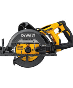 Battery Circular Saw 6-1/2-inch Power Tool