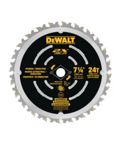 Dewalt Circular Saw Blade 165x20x24T