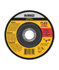 Abrasives A46N Aluminum Grinding