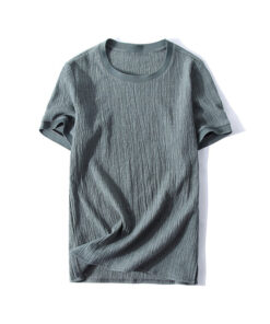 Men's Short-Sleeve Pocket Oxford Shirt