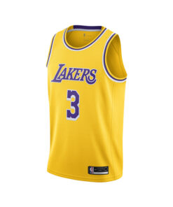 Men Size Yellow Basketball Jerseys