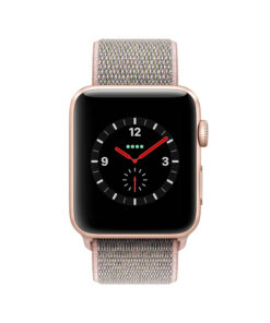 Epple Watch SE Gold Aluminum Case